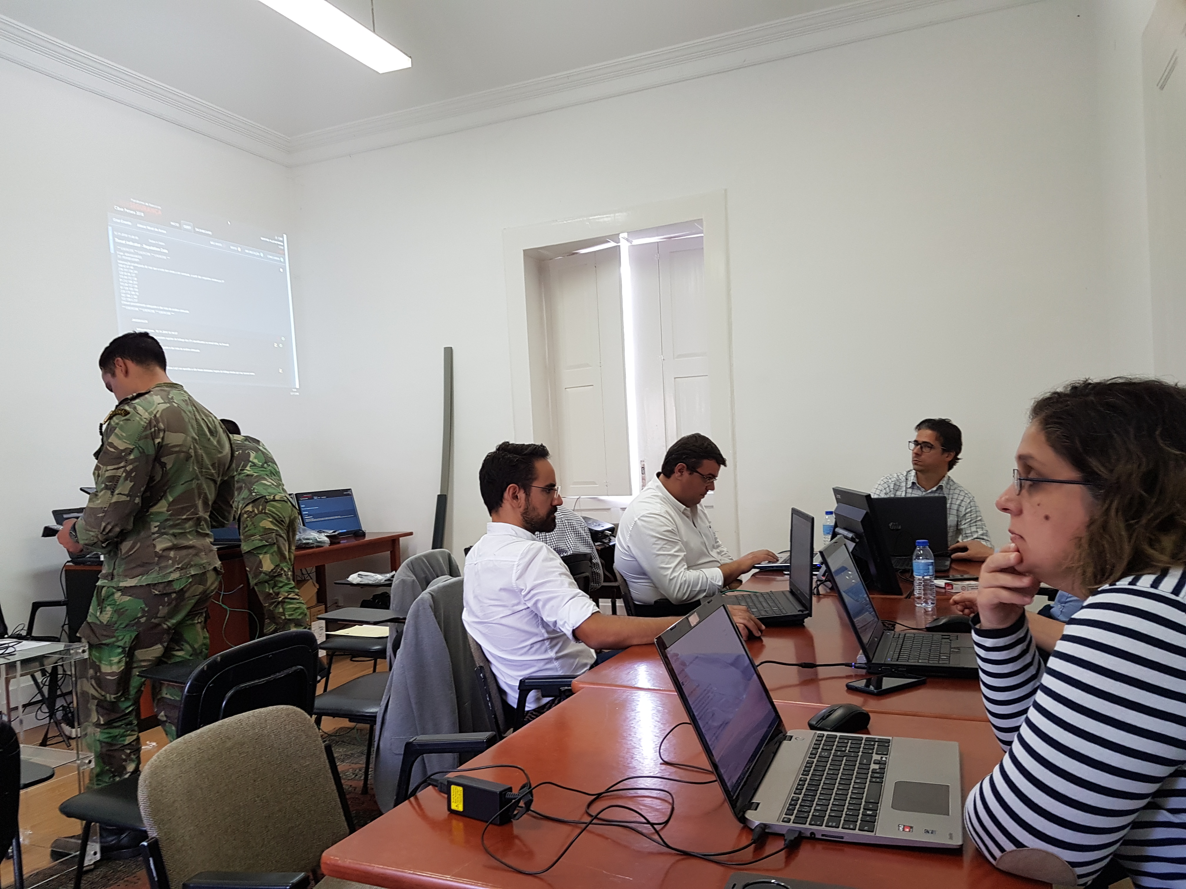 Madeira treina resposta a ciberataques