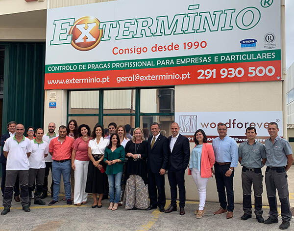 Maior sensibilização para as questões ambientais 