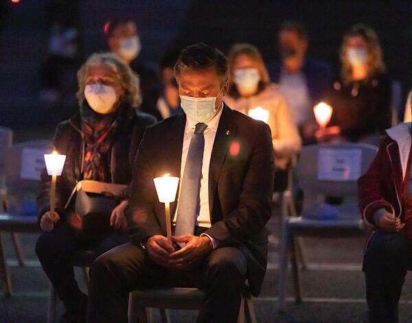 Procissão de Nossa Senhora de Fátima