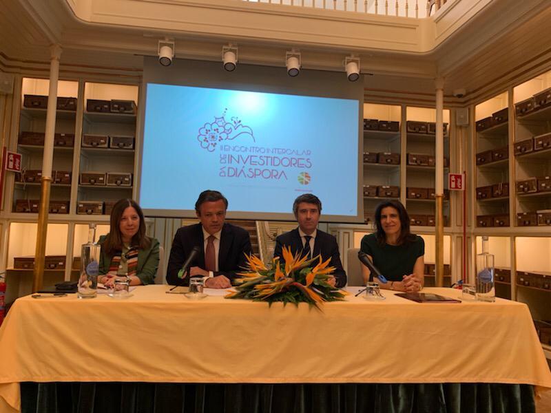 IIº Encontro Intercalar de Investidores da Diáspora