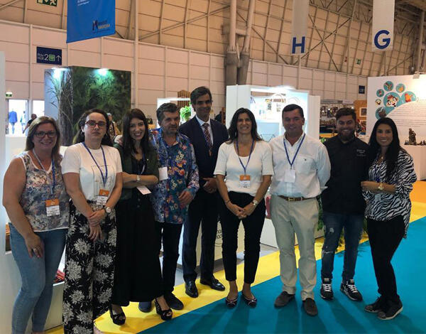 Madeira presente na Feira Internacional do Artesanato