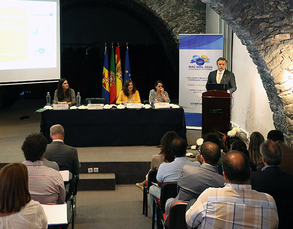 RUP querem manter taxa de cofinanciamento de programas comunitários