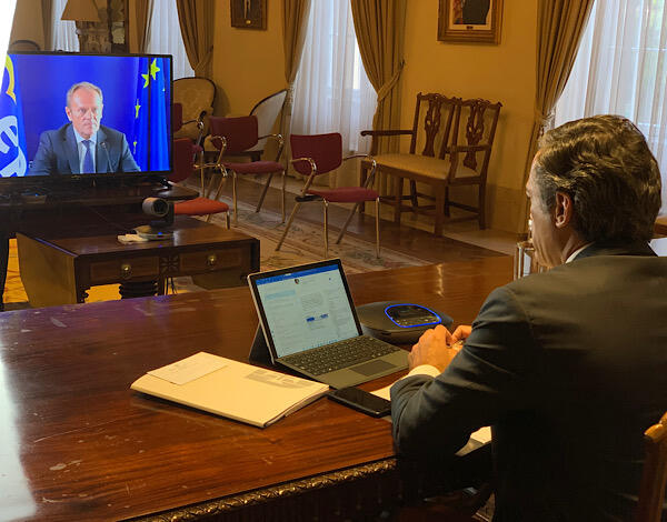 Madeira quer financiamento específico e rápido para as regiões ultraperiféricas