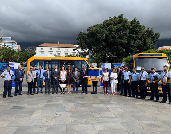 Um novo passo na política de mobilidade