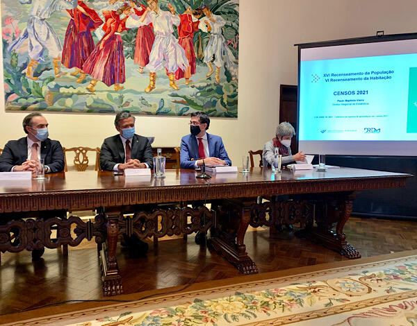 Censos 2021 arrancaram hoje na Região