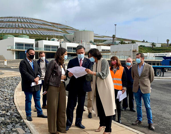 Governo investe 8,5 milhões de euros no Porto do Caniçal