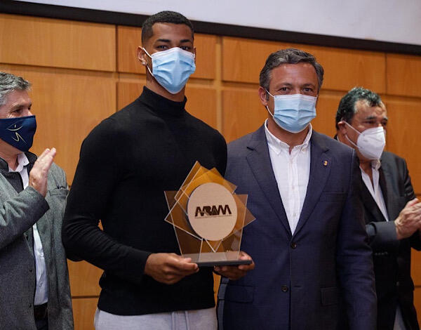 Atletismo esteve em festa