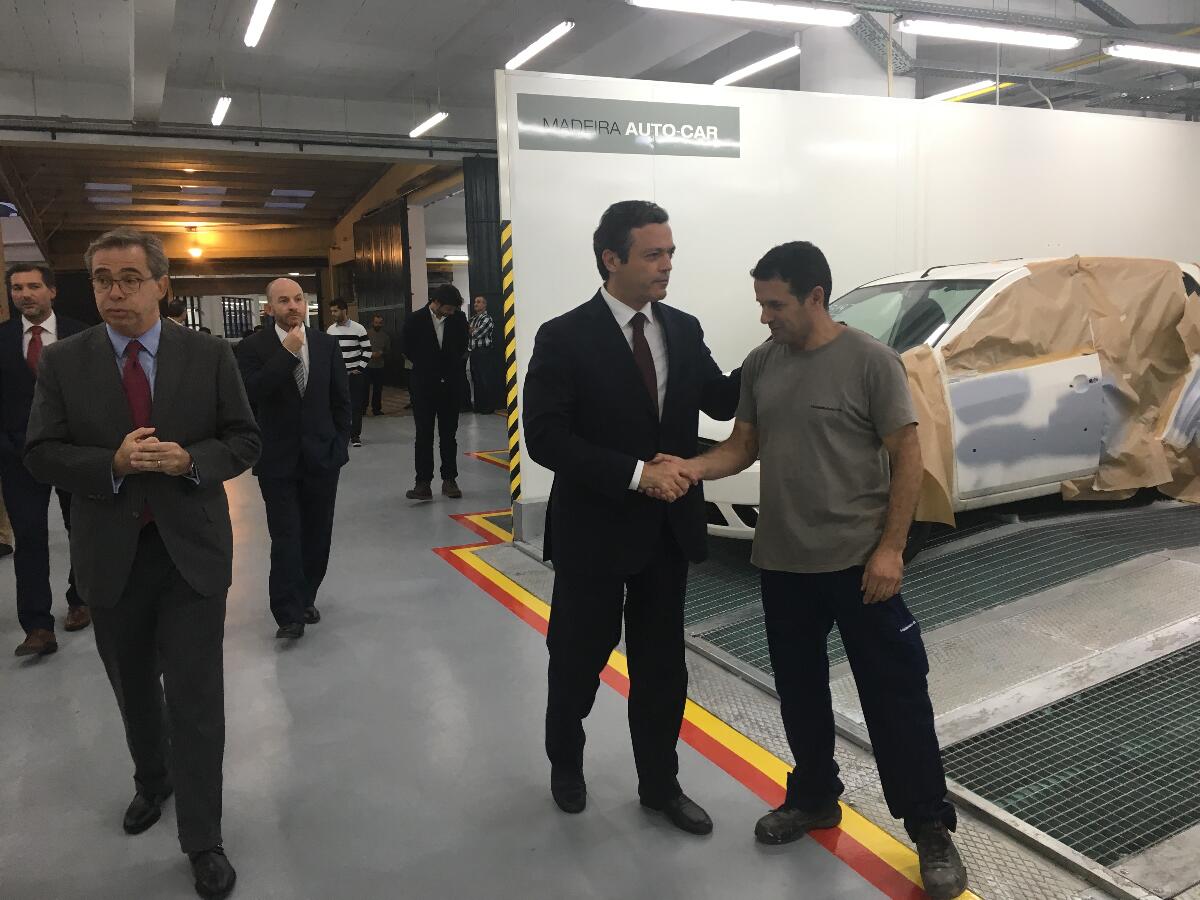 Economia madeirense dá sinais concretos de confiança