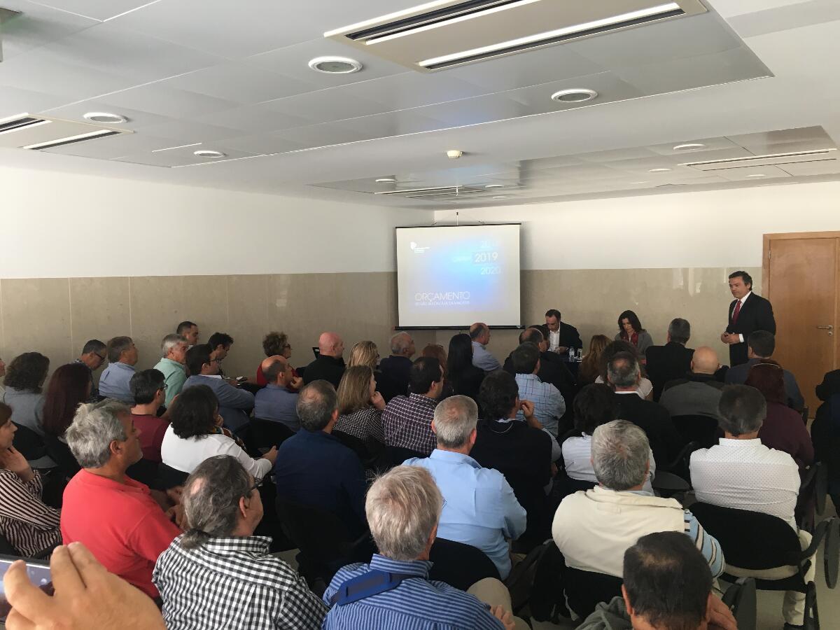 Um Orçamento em que as famílias e as empresas vão sentir a diferença