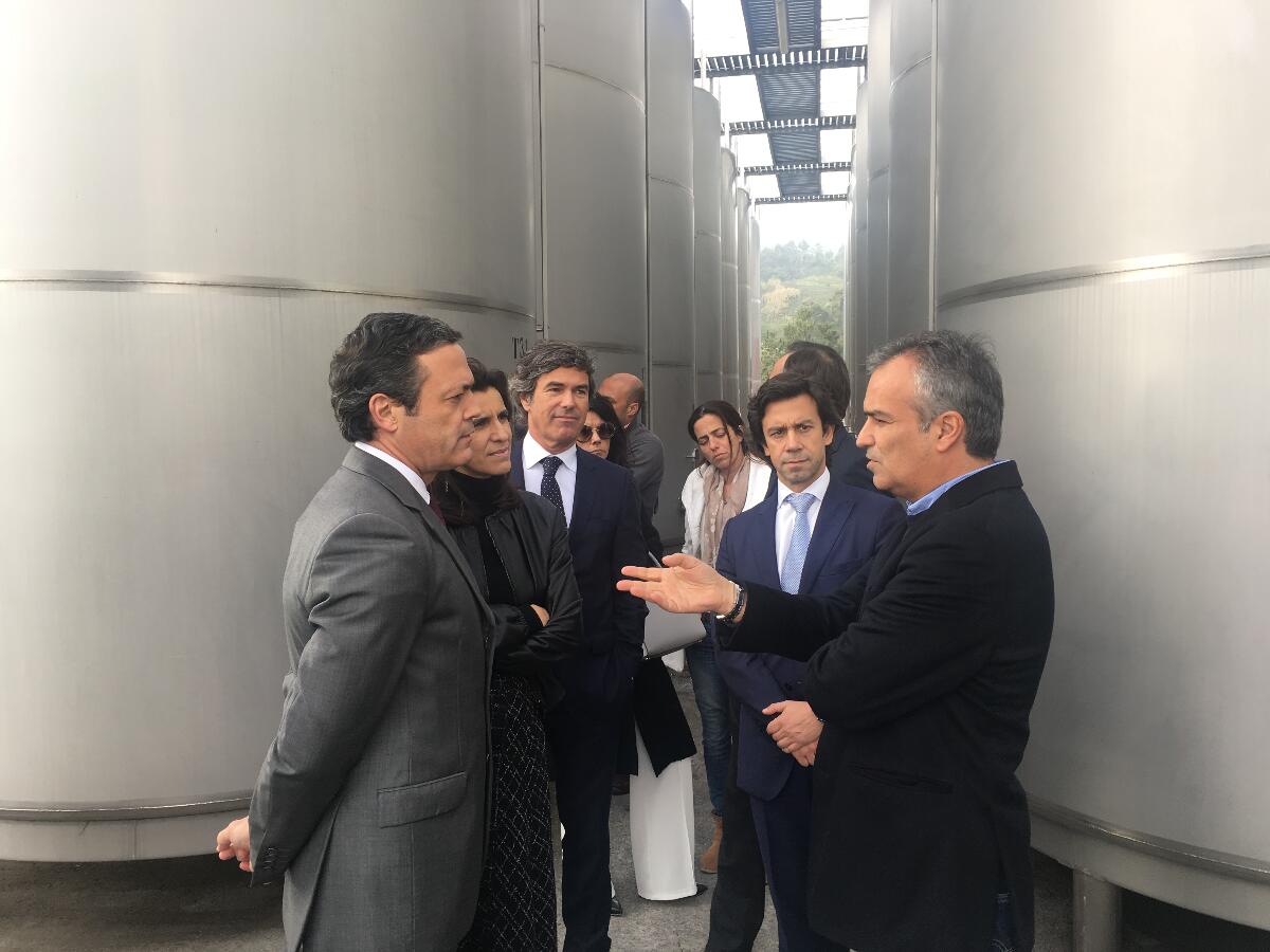 Ajudas do Governo Regional e da Europa reforçam competitividade das empresas