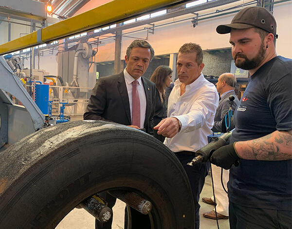 Zona Franca da Madeira emprega 730 pessoas 