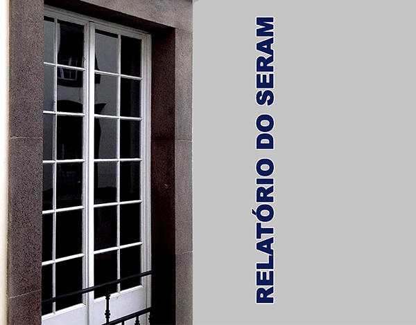 Relatório Trimestral SERAM - 3T/2019