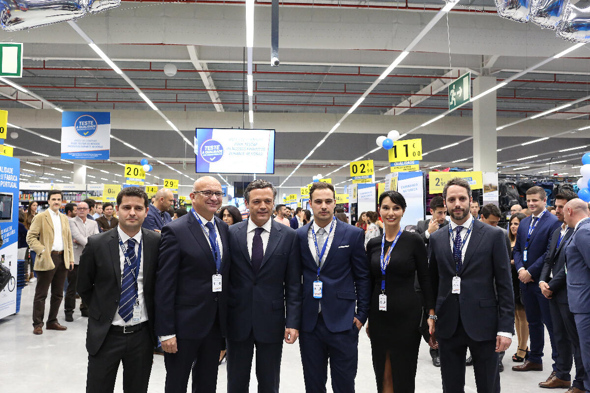 Decathlon escolheu a “altura certa para investir na Madeira”