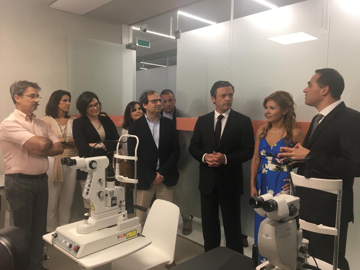 Região vai continuar a investir na Saúde