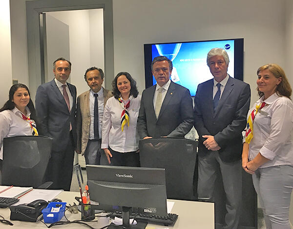 Novos serviços e melhores condições de trabalho na Loja do Cidadão