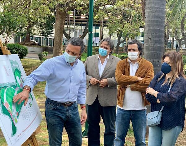 Mata da Nazaré devolvida aos cidadãos