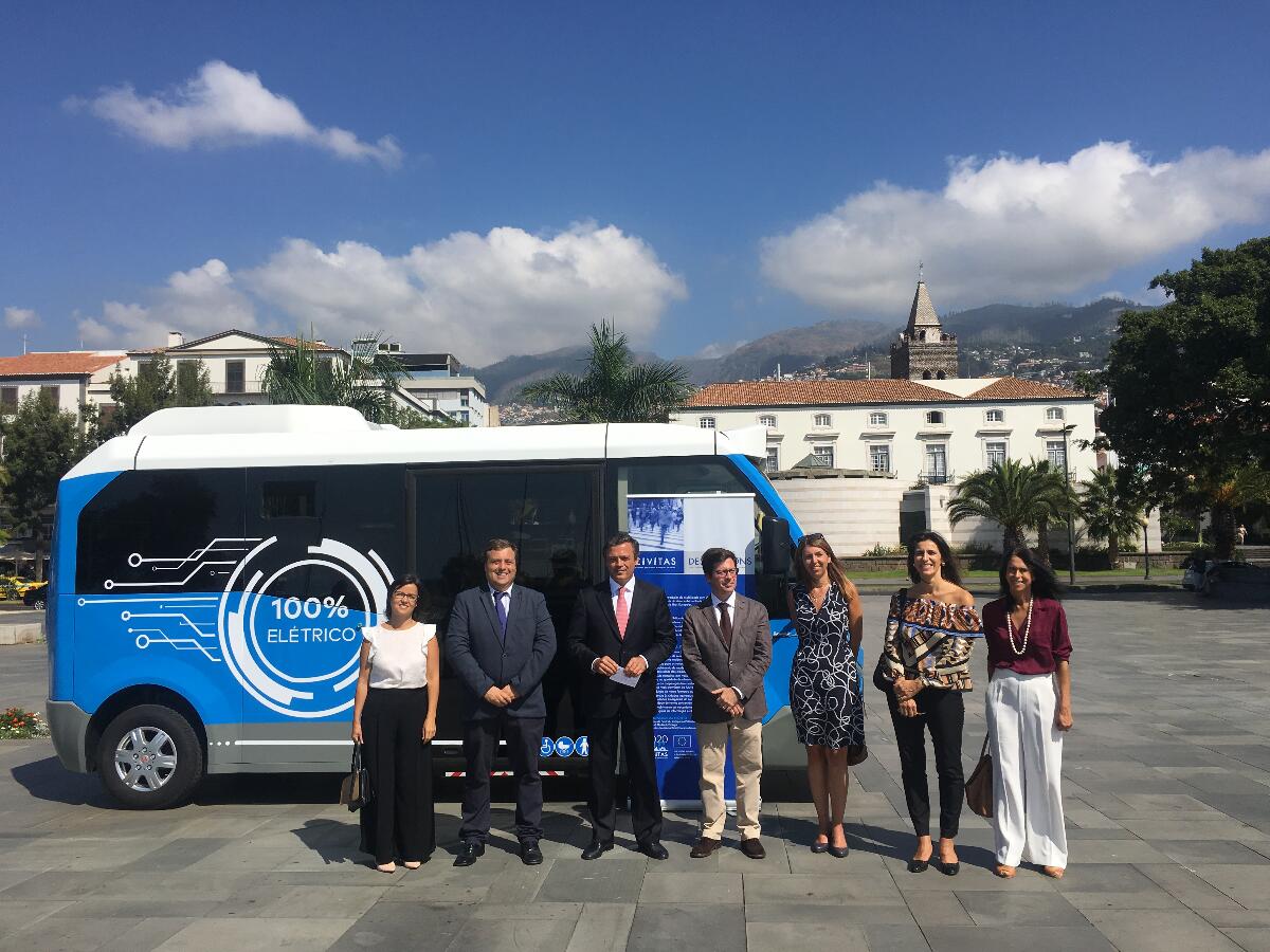 Região atingiu os 39% de energias renováveis no primeiro semestre