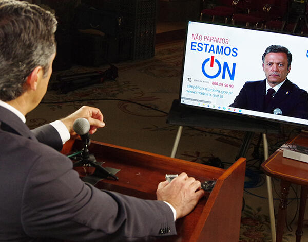 Manutenção dos postos de trabalho é vital para a Madeira