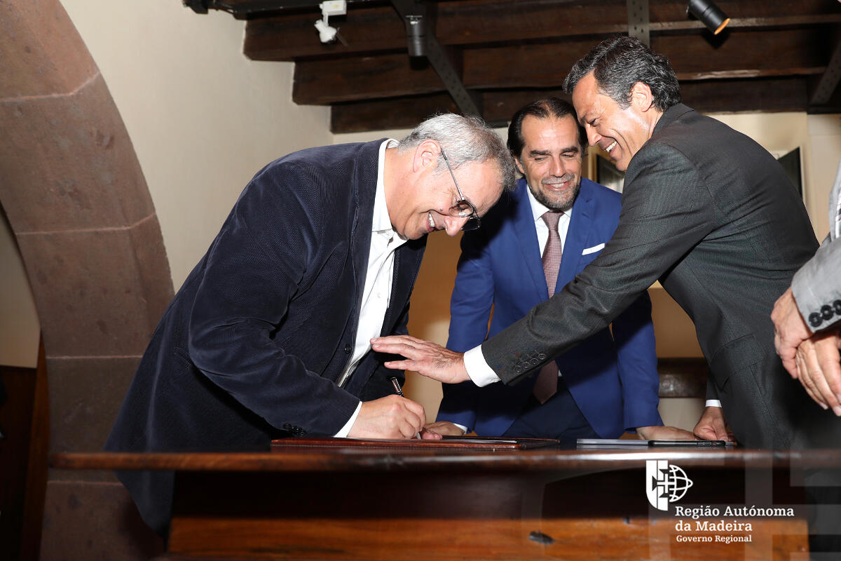  Região aguarda pelos 30 milhões de euros para a prevenção de incêndios e segurança