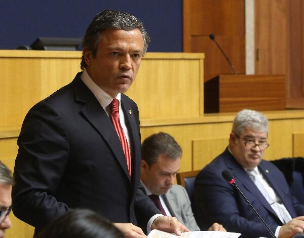 Orçamento de contínuo desagravamento fiscal