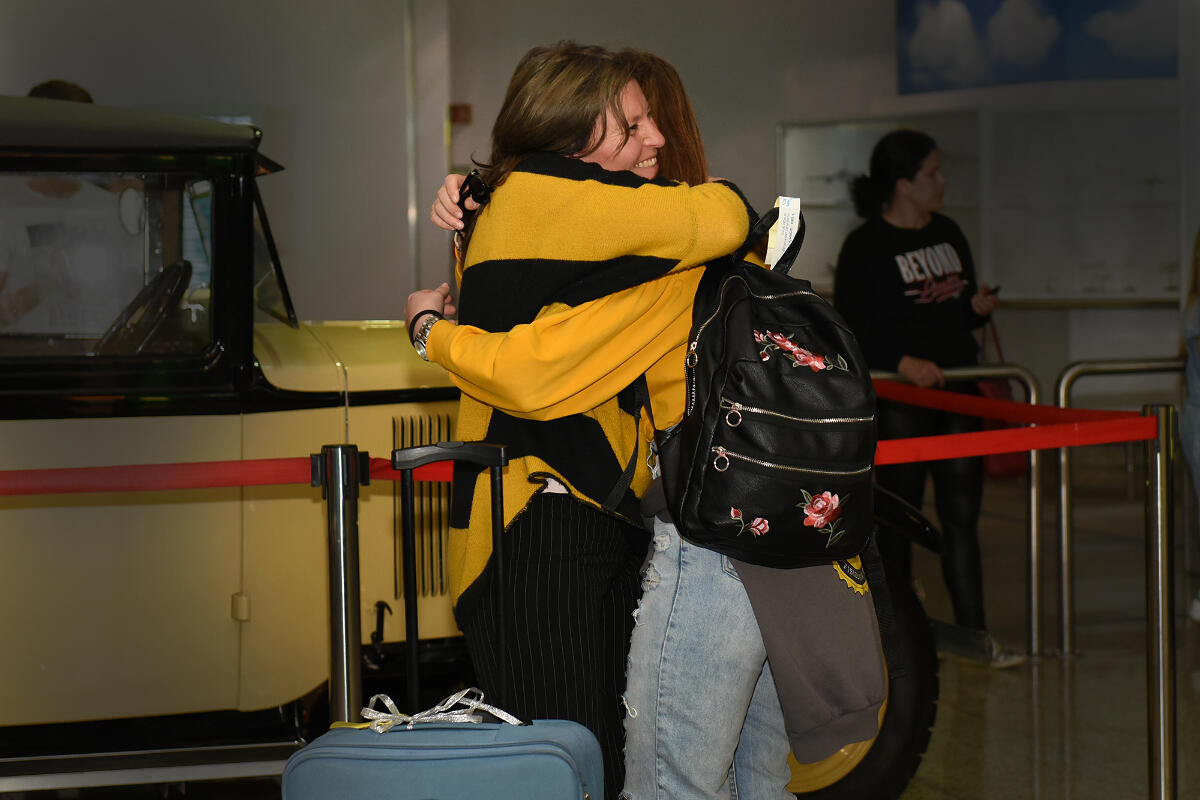 Governo Regional traz estudantes à Madeira na Páscoa