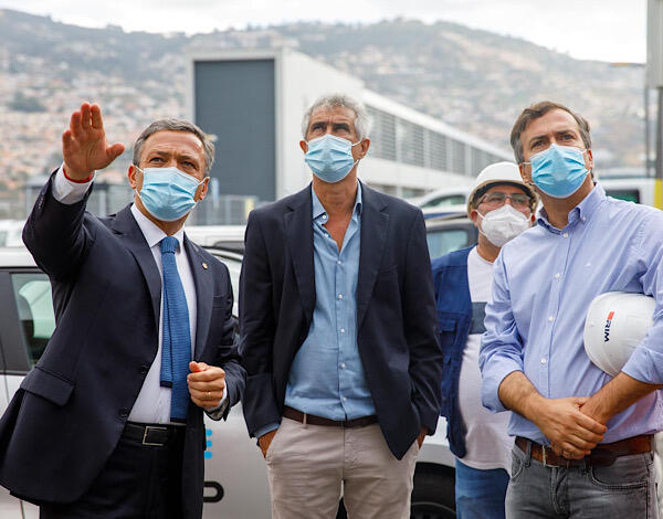 Governo recupera Forte de Nossa Senhora da Conceição