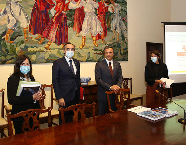 Apresentado Plano e Orçamento da Região para 2021