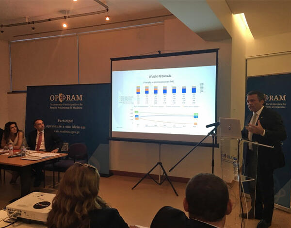 Orçamento Participativo começou a ser apresentado na Ribeira Brava