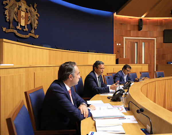 Orçamento Suplementar apresentado na Comissão de Finanças