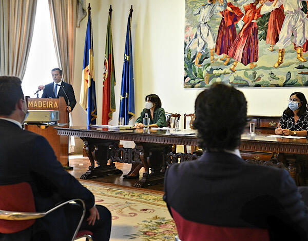 Plano de Desenvolvimento Económico e Social da RAM 