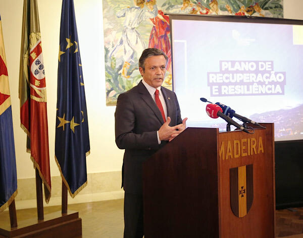 Plano de Recuperação e Resiliência da RAM apresentado