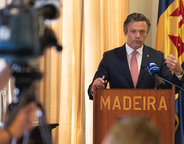 1900 milhões de euros para serem executados nos próximos anos na Região