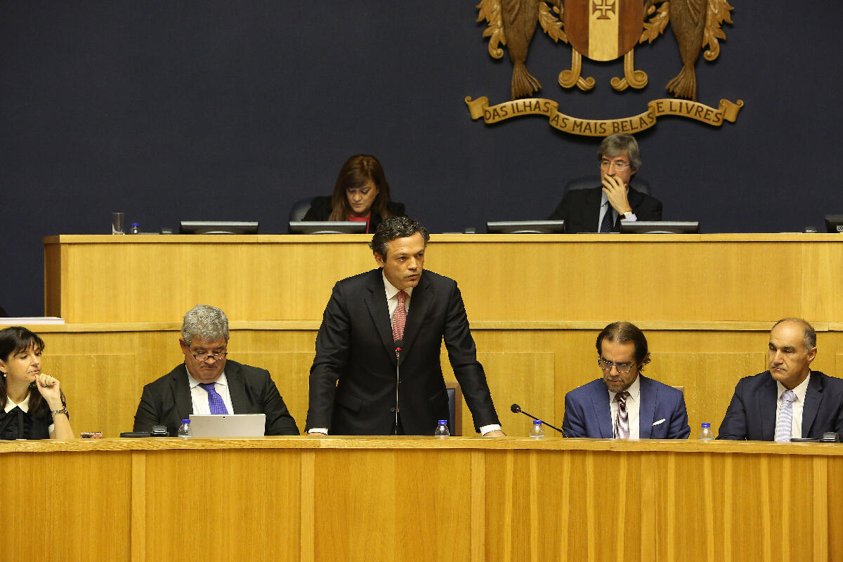 Orçamento para 2018 com acentuado cariz social