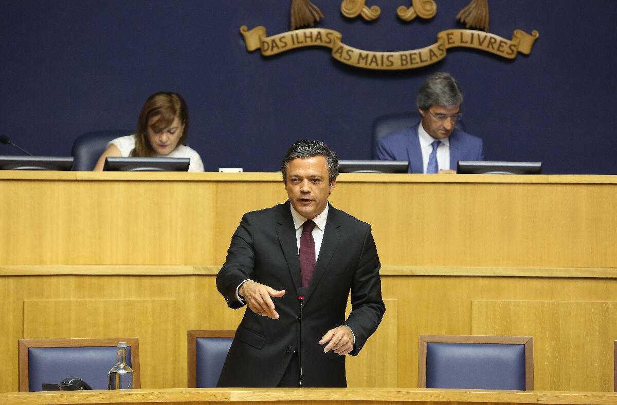 Retificativo aprovado por maioria na Assembleia Legislativa da Madeira