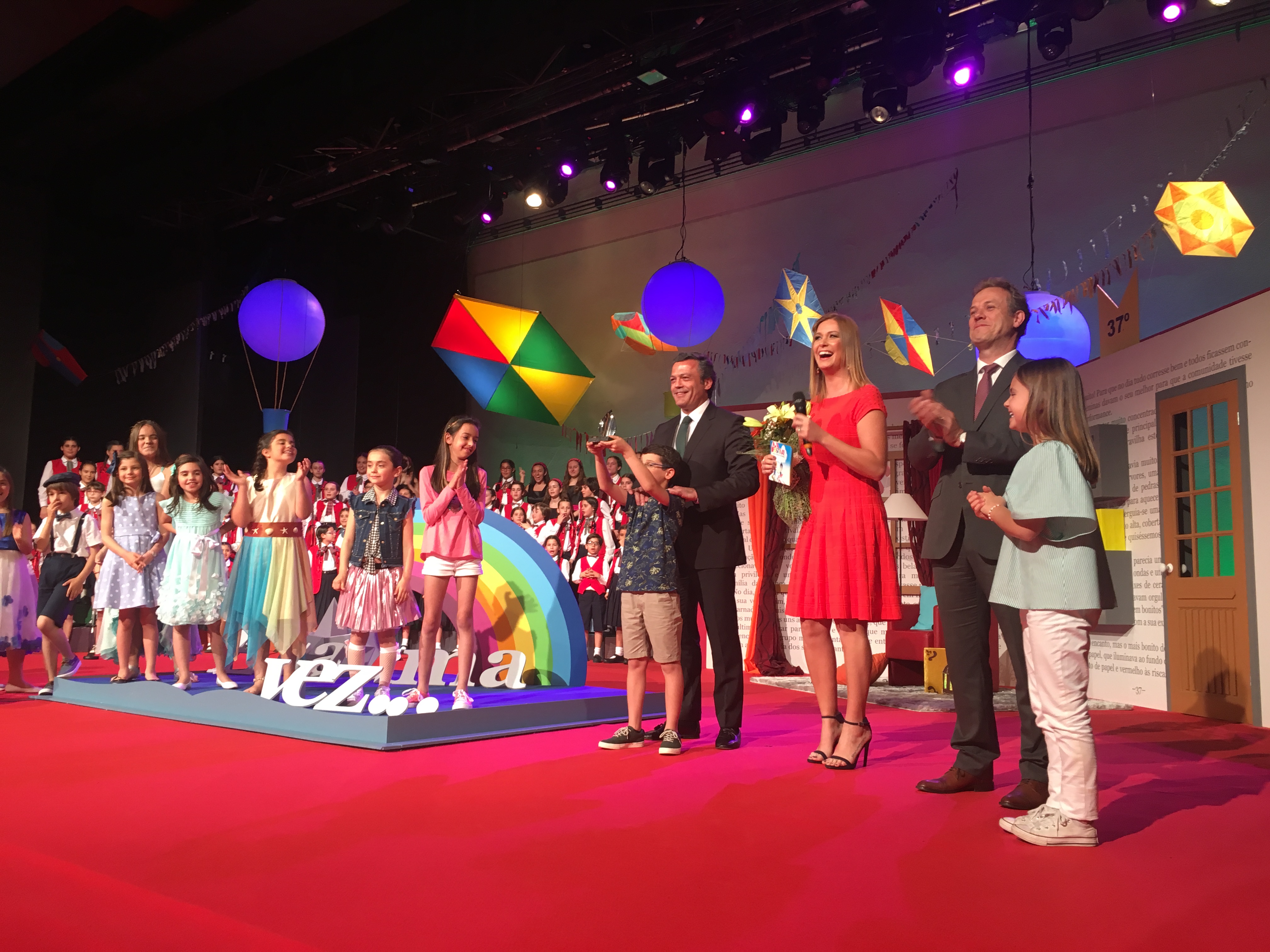 Diogo Silva vence 37.º Festival da canção infantil da Madeira
