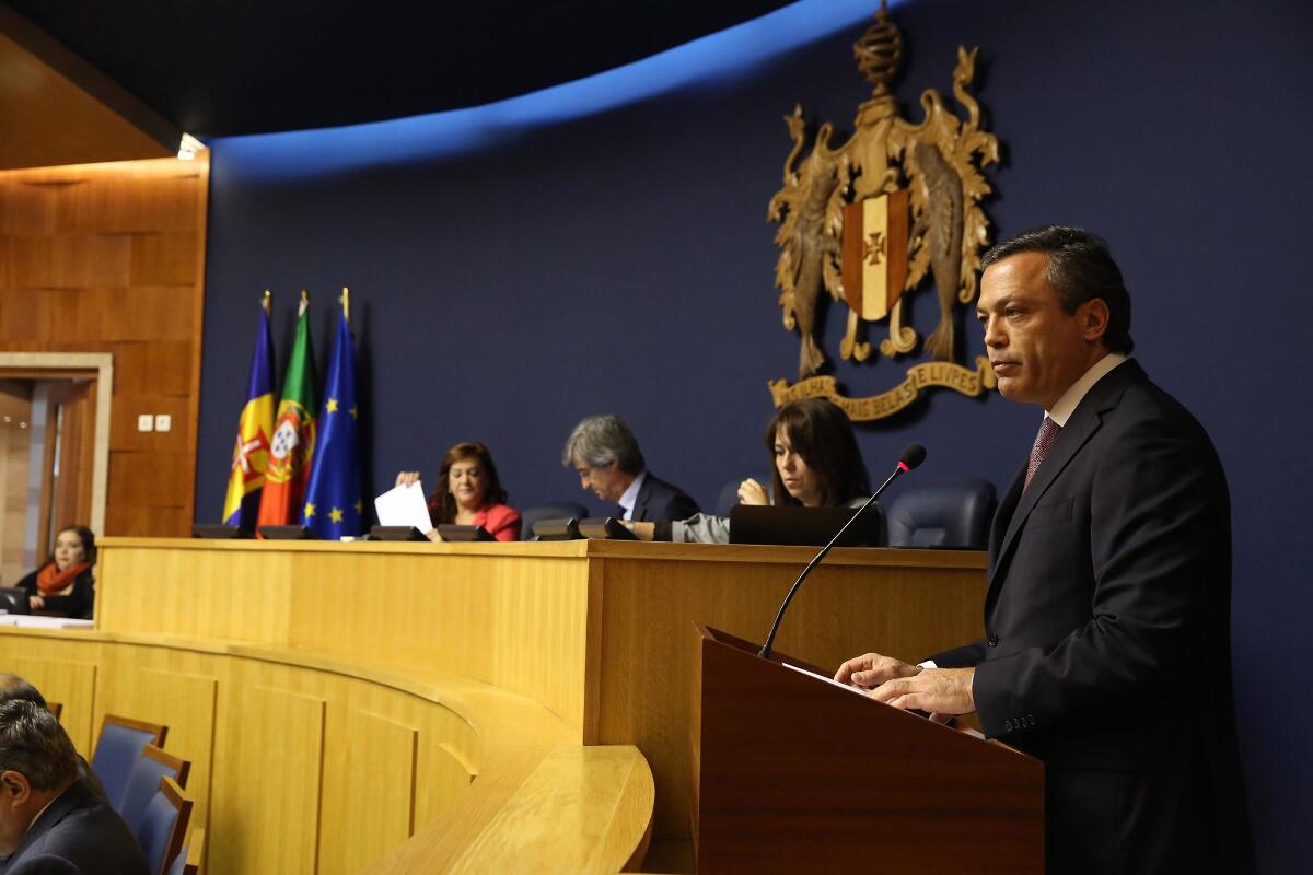 Orçamento da Região aprovado por maioria na Assembleia Legislativa da Madeira