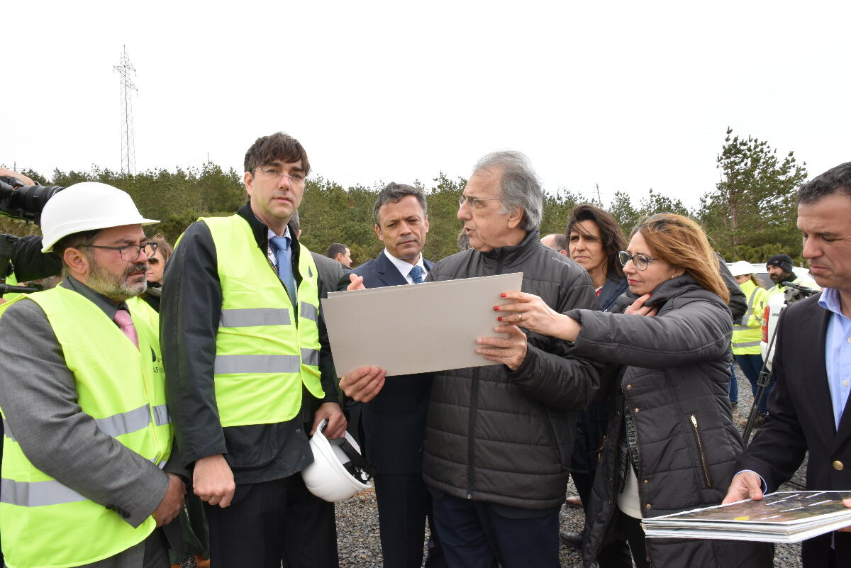 Barragem da Calheta vai permitir reduzir a dependência externa da Região