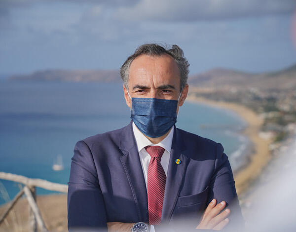 Governo requalifica Miradouro da Portela 