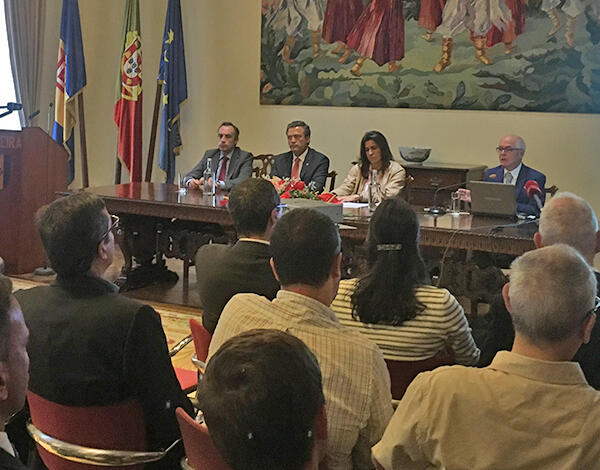 Mais 4 milhões de euros para ajudar as empresas madeirenses