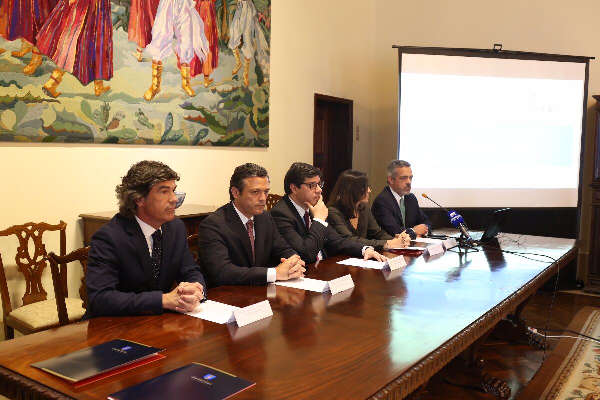 Governo Regional quer atrair mais investimento nacional e estrangeiro