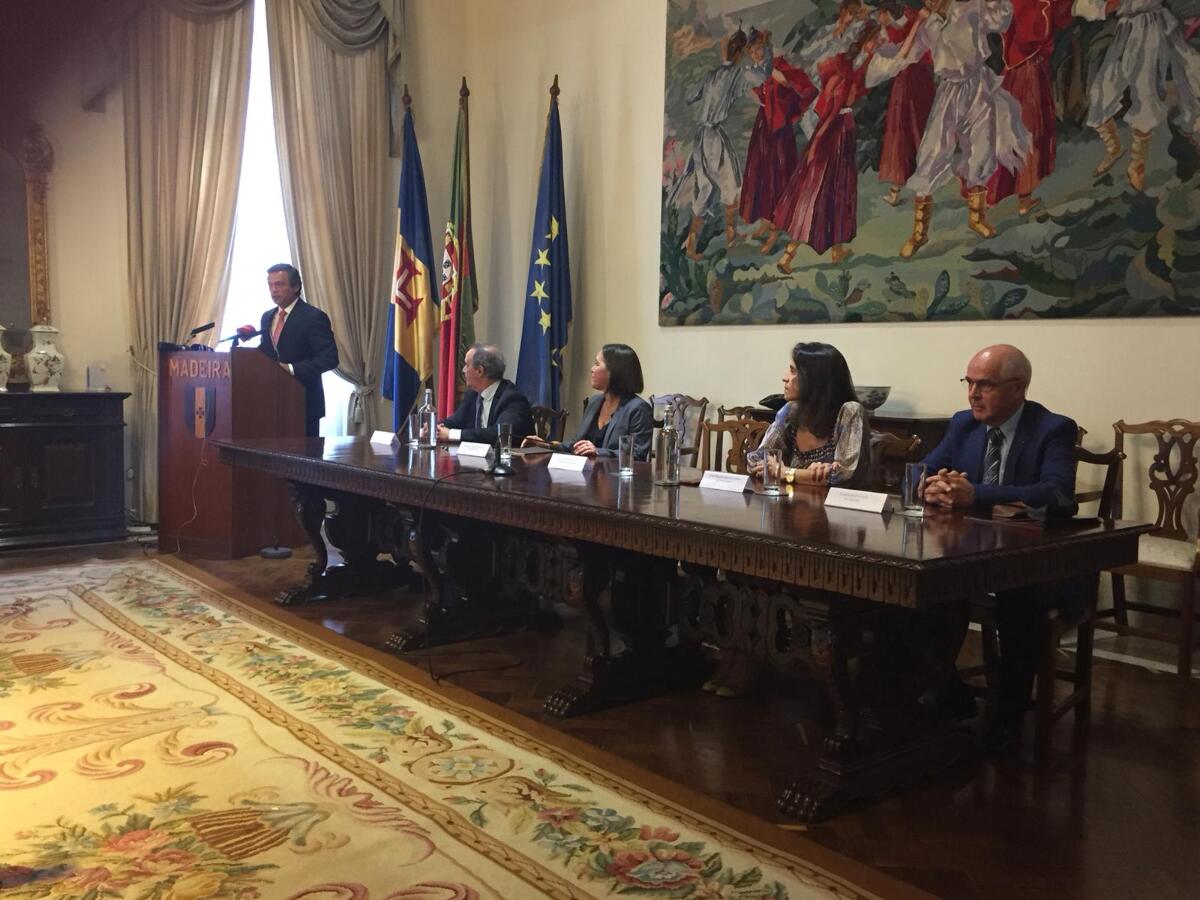 Dez milhões de euros para apoiar projetos de empresas regionais