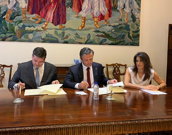 Novas oportunidades para a internacionalização e atração de investimento