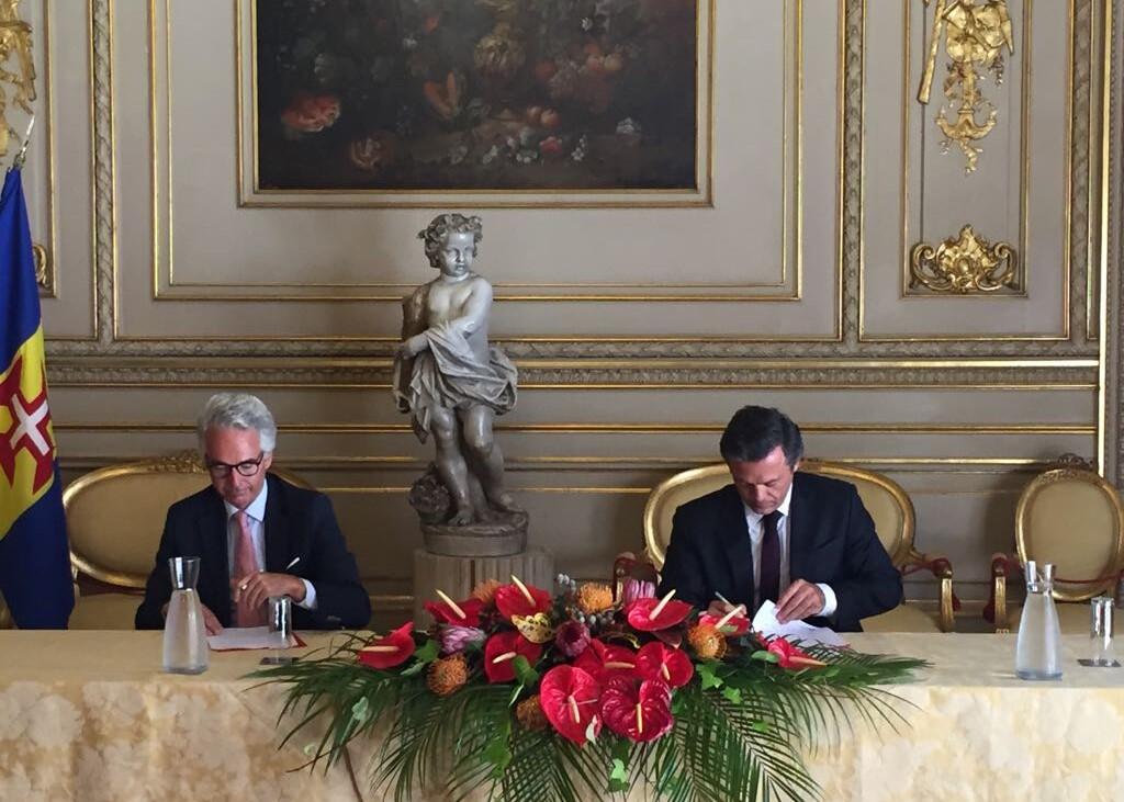 Protocolo abre novas perspetivas com mercado britânico