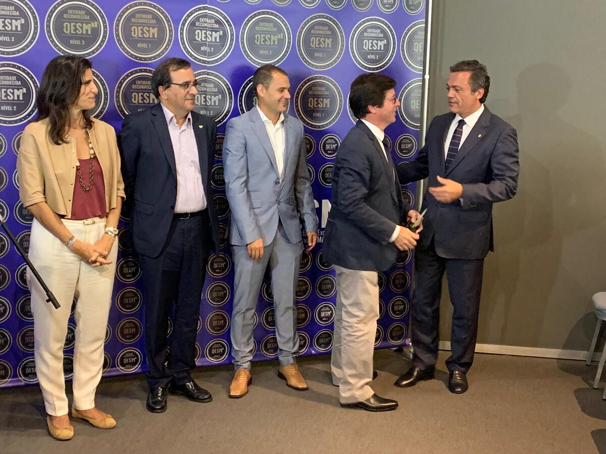 Região é referência internacional em qualidade de serviço e hospitalidade