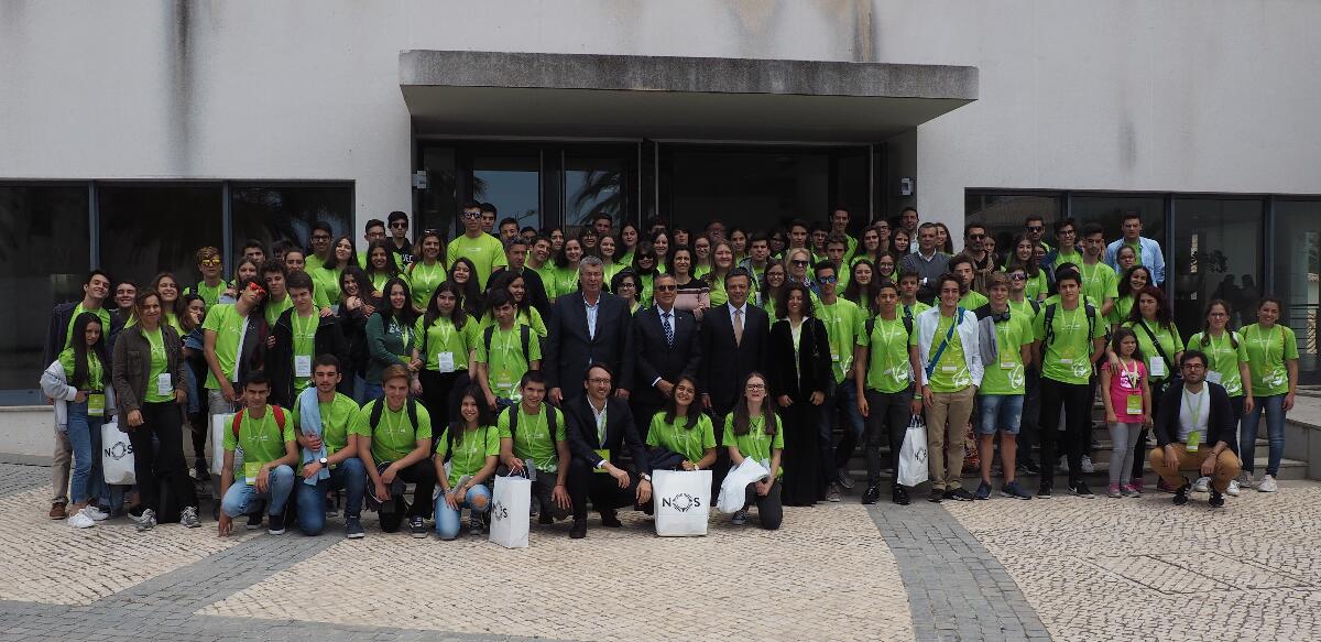 Jovens empreendedores distinguidos no Porto Santo
