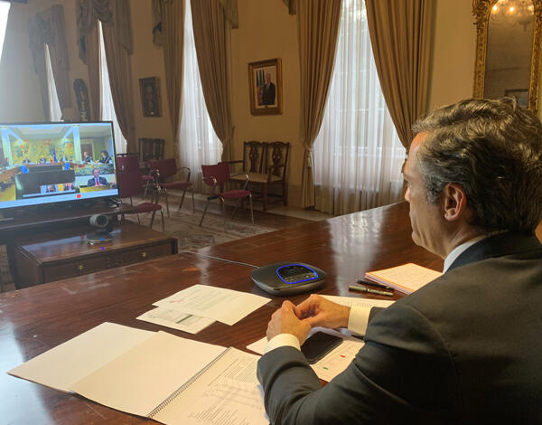 Região participa em reunião do Conselho Consultivo do Banco de Portugal