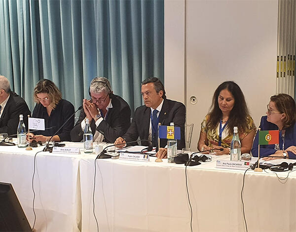 Vice-presidente defende reforço da Política de Coesão da UE 