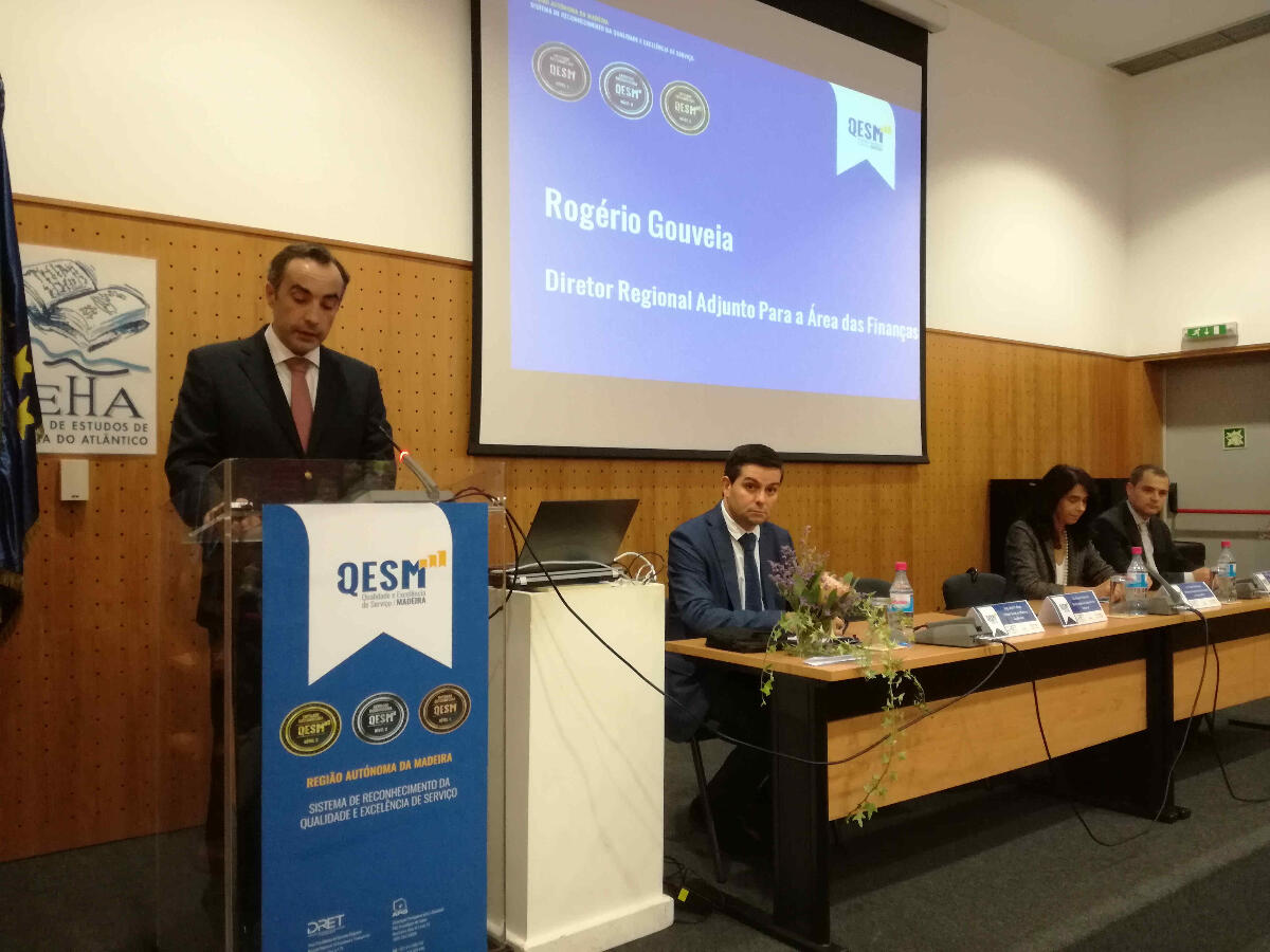 Madeira quer estar na linha da frente da qualidade