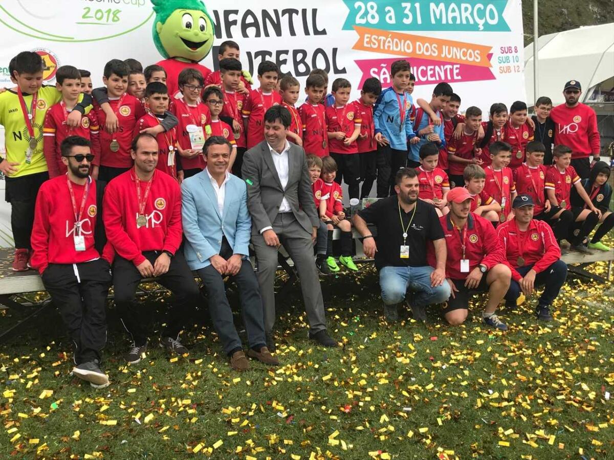 São Vicente Cup é uma aposta para continuar