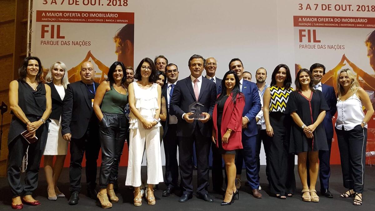 Madeira distinguida na SIL 2018